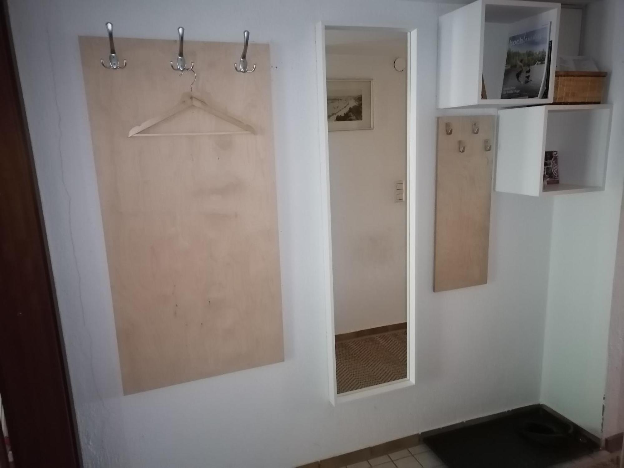 Ferienwohnung Heustueble Хинтерцартен Екстериор снимка