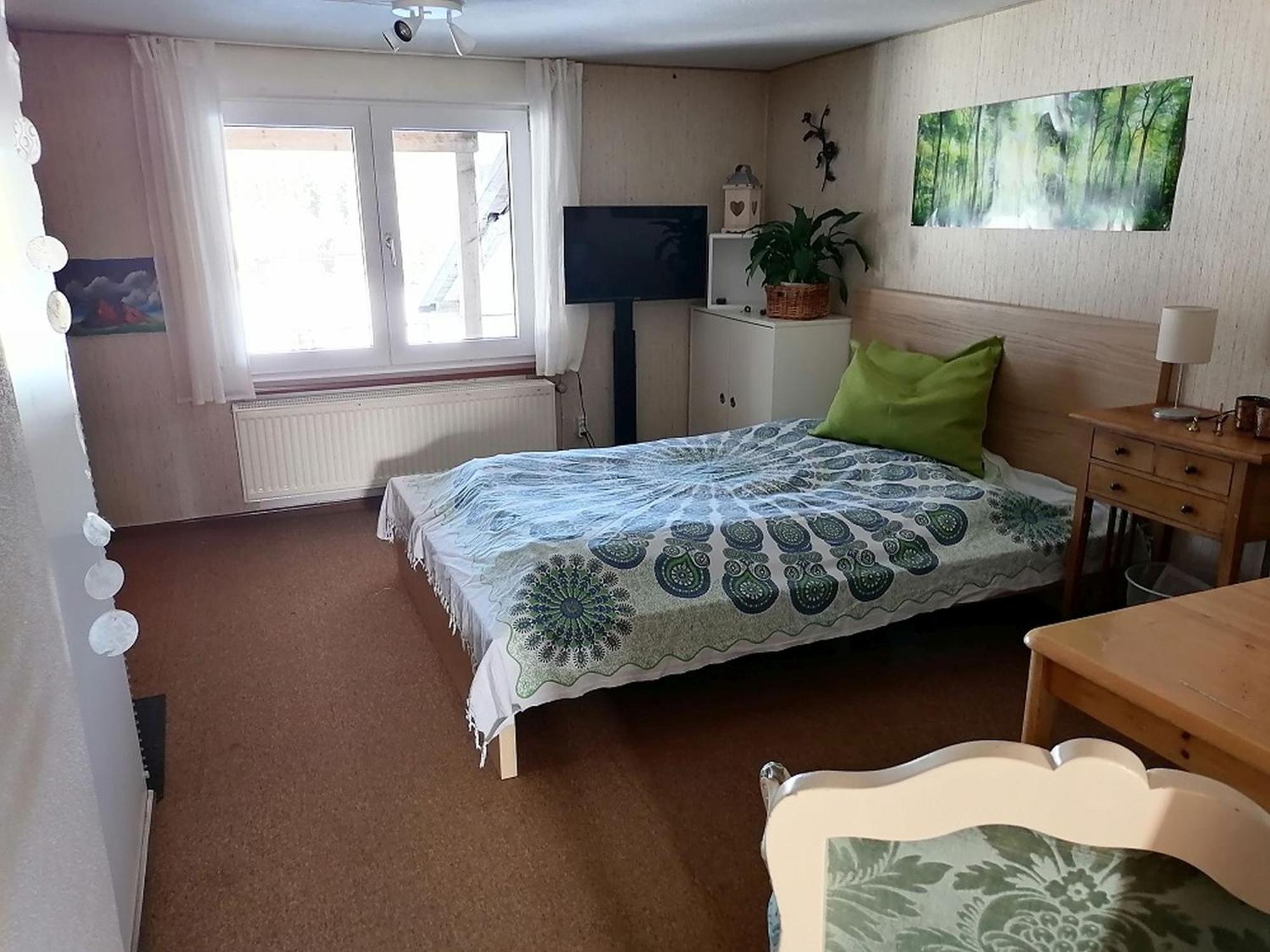 Ferienwohnung Heustueble Хинтерцартен Екстериор снимка